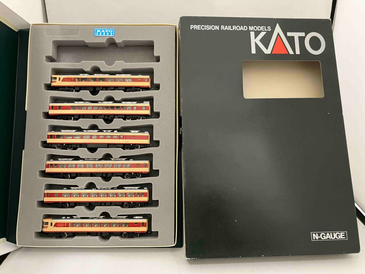 Nゲージ KATO 10-413 183系1000番台特急電車 セール (一般特急色) 7