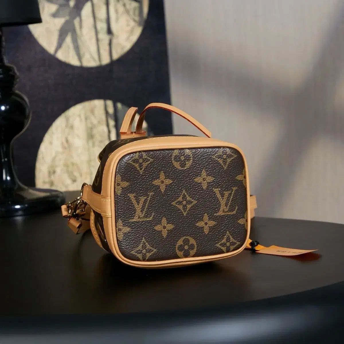 バケツバッグです