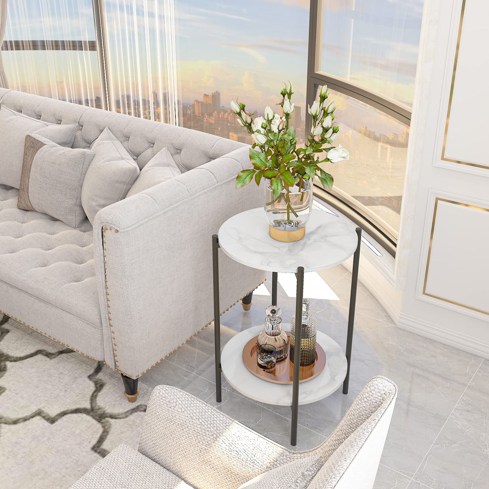 収納付き リビング