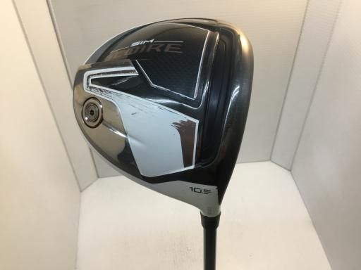 テーラーメイド SIM GLOIRE 10.5° ドライバー DR リシャフト フレックスその他 メンズ 男性用 右利き 右用 Cランク ゴルフクラブ