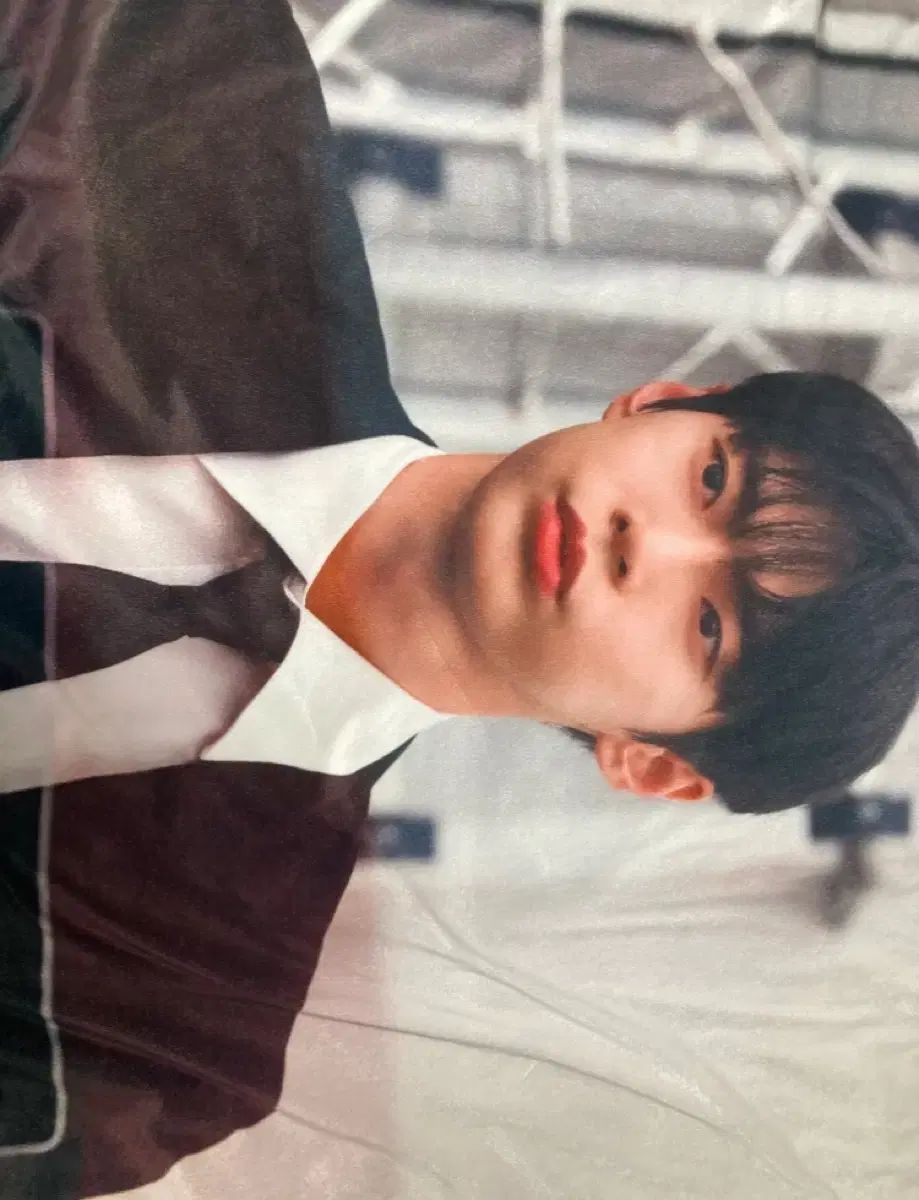 NCT ドヨン君 ブランケット NCT(エヌシーティー) ドヨン(DOYOUNG) ショタラップ