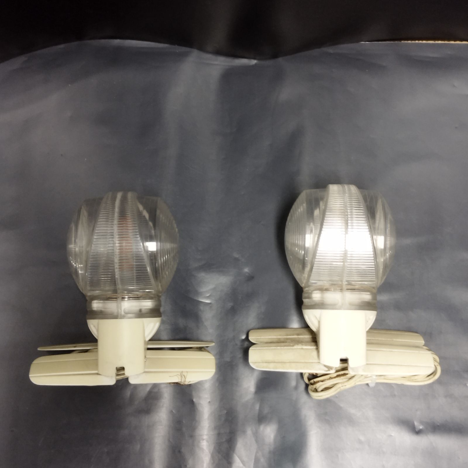 D12685 ルーフウインカー 左右セット