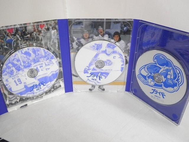 プライド DVD