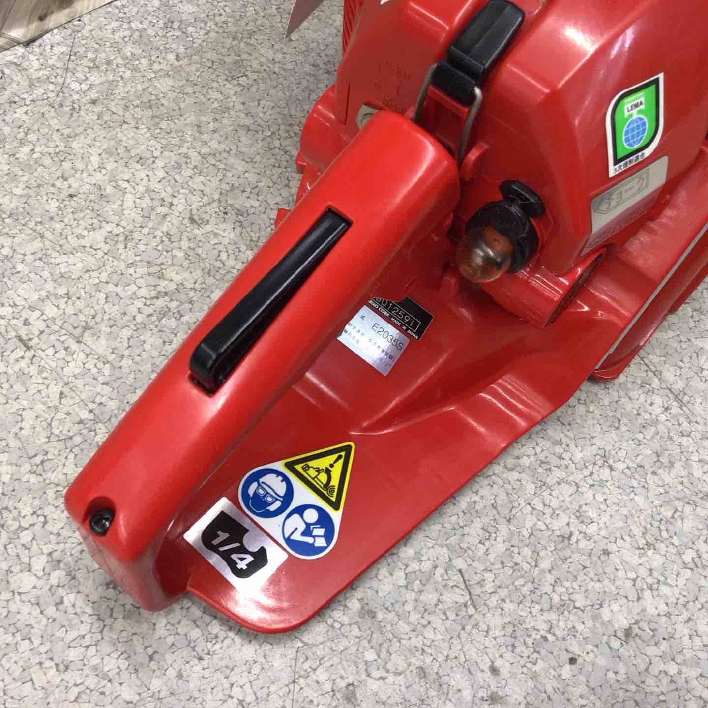 E2035S|400 エンジンチェンソー