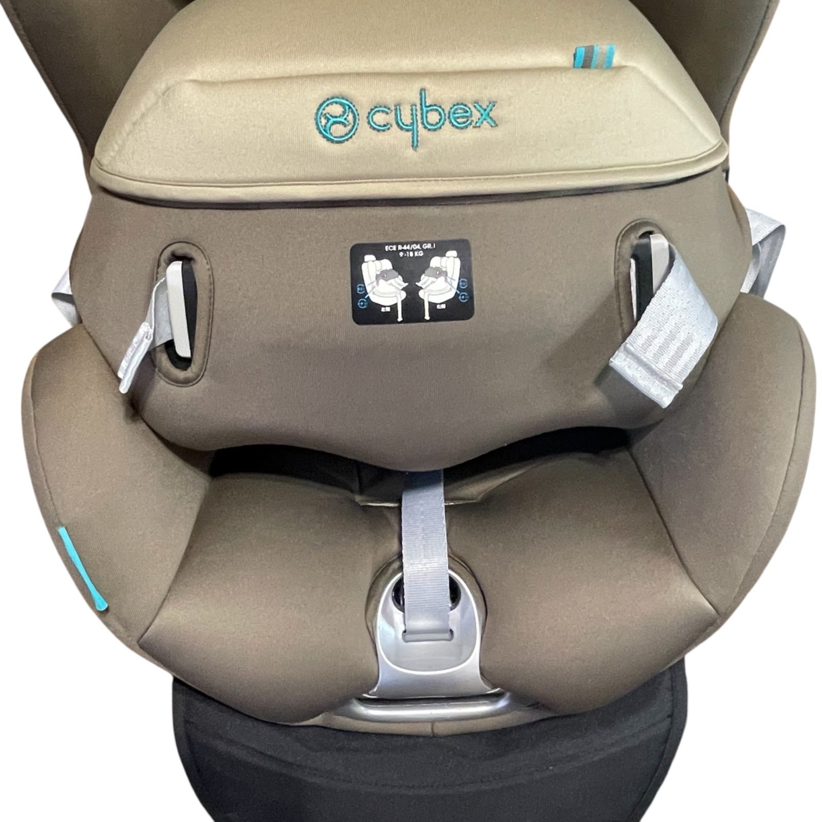 サイベックス シローナプラス ISOFIX インパクトシールド付属（良品） サイベックス シローナプラス ISOFIX インパクトシールド付属