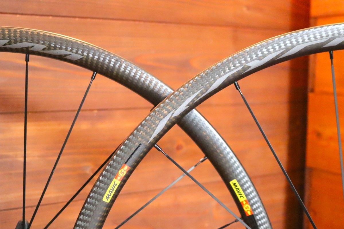 マヴィック MAVIC キシリウム プロカーボン KSYRIUM PRO CARBON