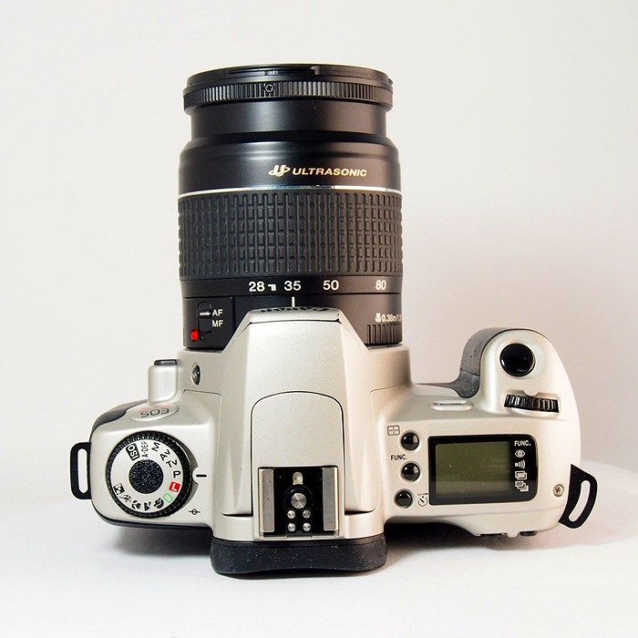 キヤノン) Canon EOS KissIII + 安い EF28-80/3.5-5.6V 1000～Canon