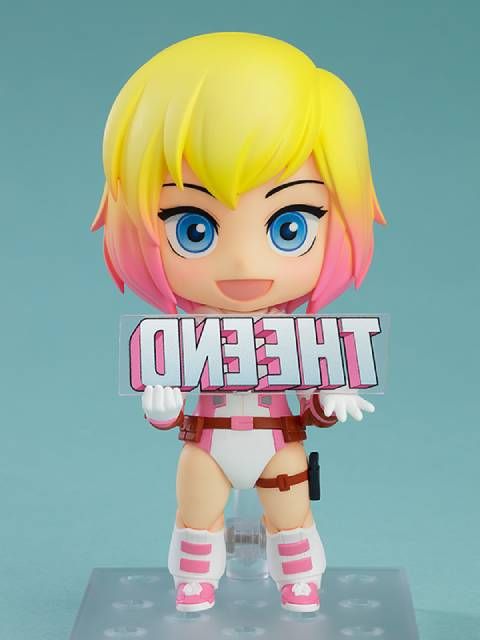 ねんどろいど 1696 マーベル Marvel Comics グウェンプール グウェンプール ねんどろいど 1696 マーベル Marvel Comics