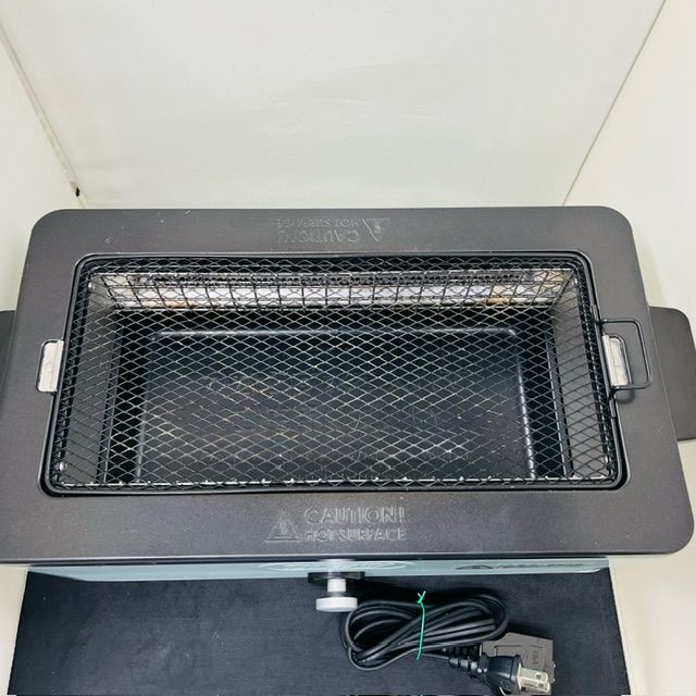 【新品未使用】 ラドンナ　スモークレス焼肉ロースター Toffyペールアクア アウトレット】 Toffy スモークレス焼肉ロースター ｜ Toffy公式