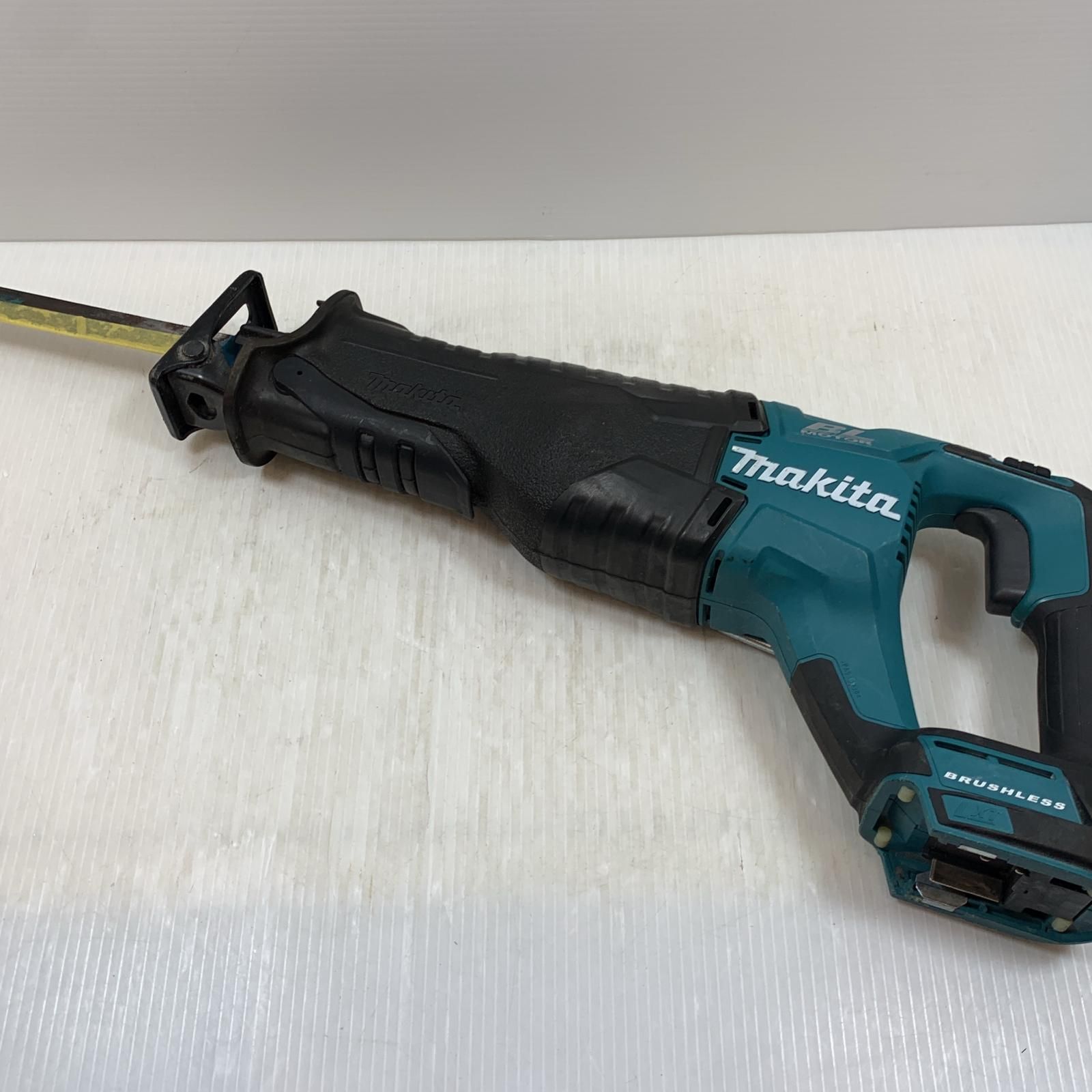κκMAKITA マキタ 切断工具 レシプロソー コードレス式 18v 0660001 JR187D グリーン