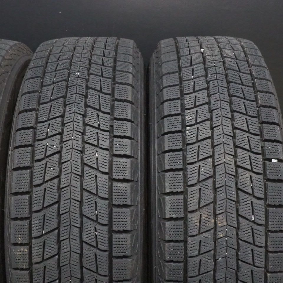 23年製 バリ山 ダンロップ WINTER MAXX SJ8+ / Weds NEXTA JJ 【 225