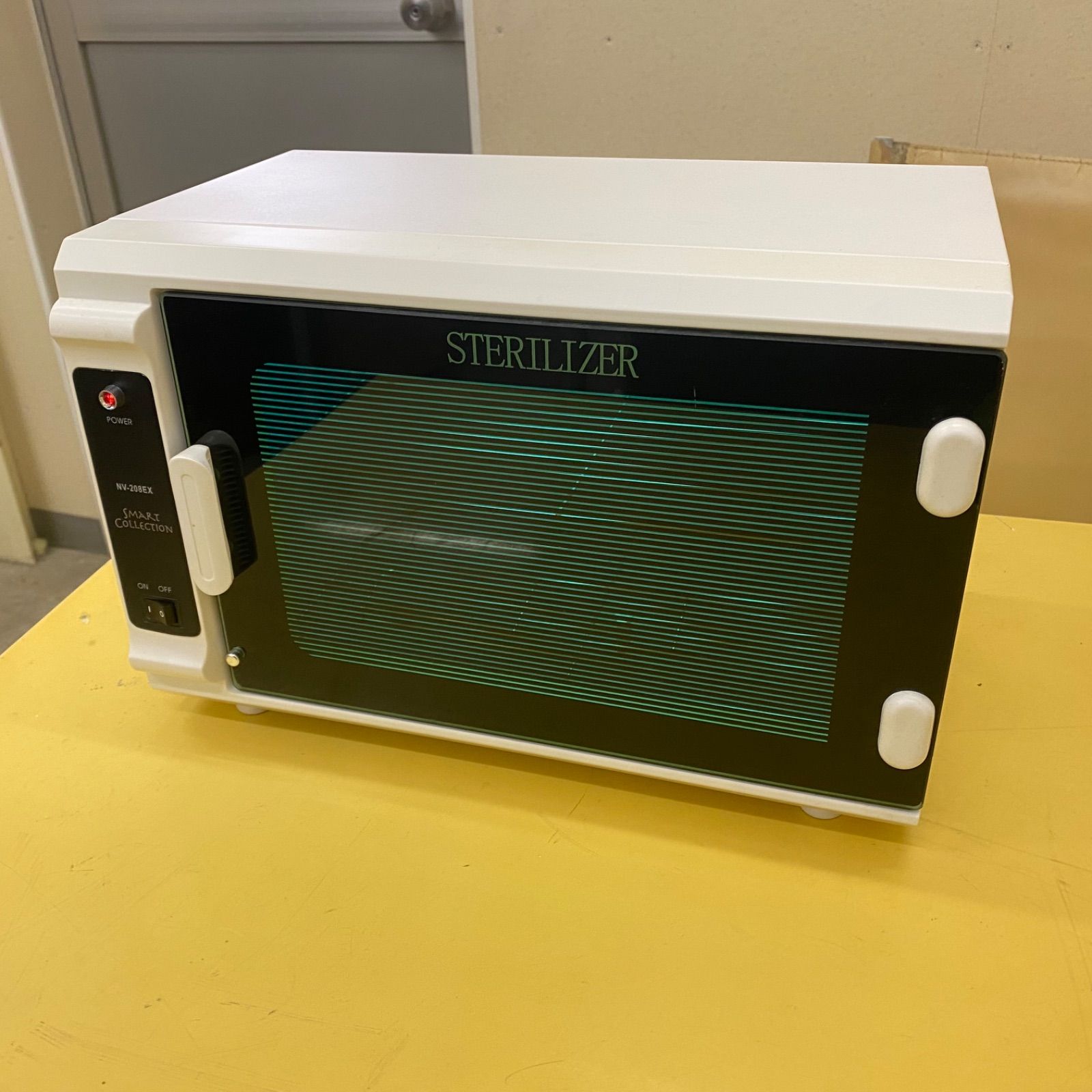 ビューティガレージ　殺菌灯紫外線消毒器NV-208EX 紫外線消毒器NV-208EX（PHILIPS社製ライト採用） | 株式会社