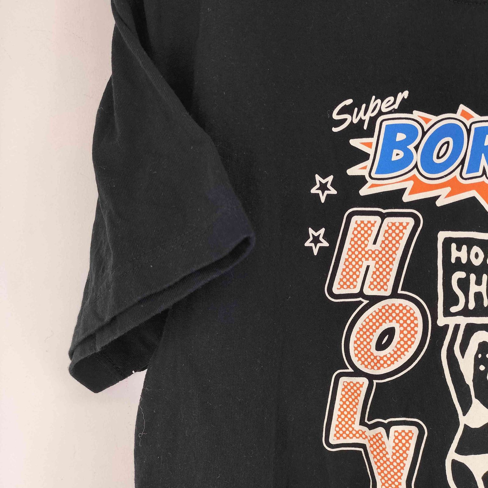 holy shit Tシャツ ホーリーシット