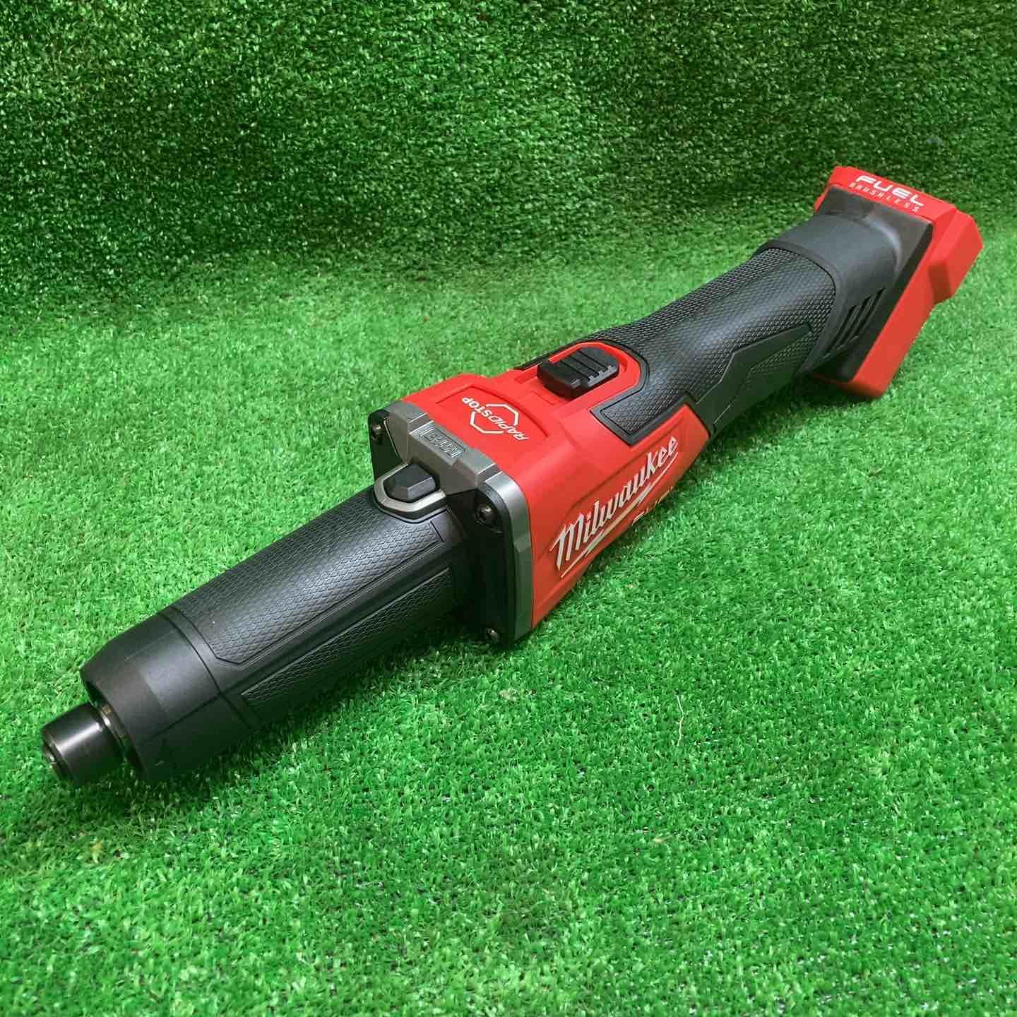 ミルウォーキー milwaukee 充電式ハンドグラインダー本体＋ケース M18FDGRB 川越店