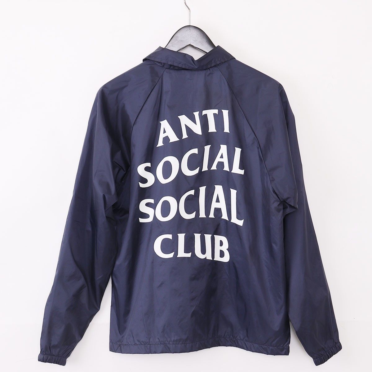 ANTI SOCIAL SOCIAL CLUB コーチジャケット - メルカリ