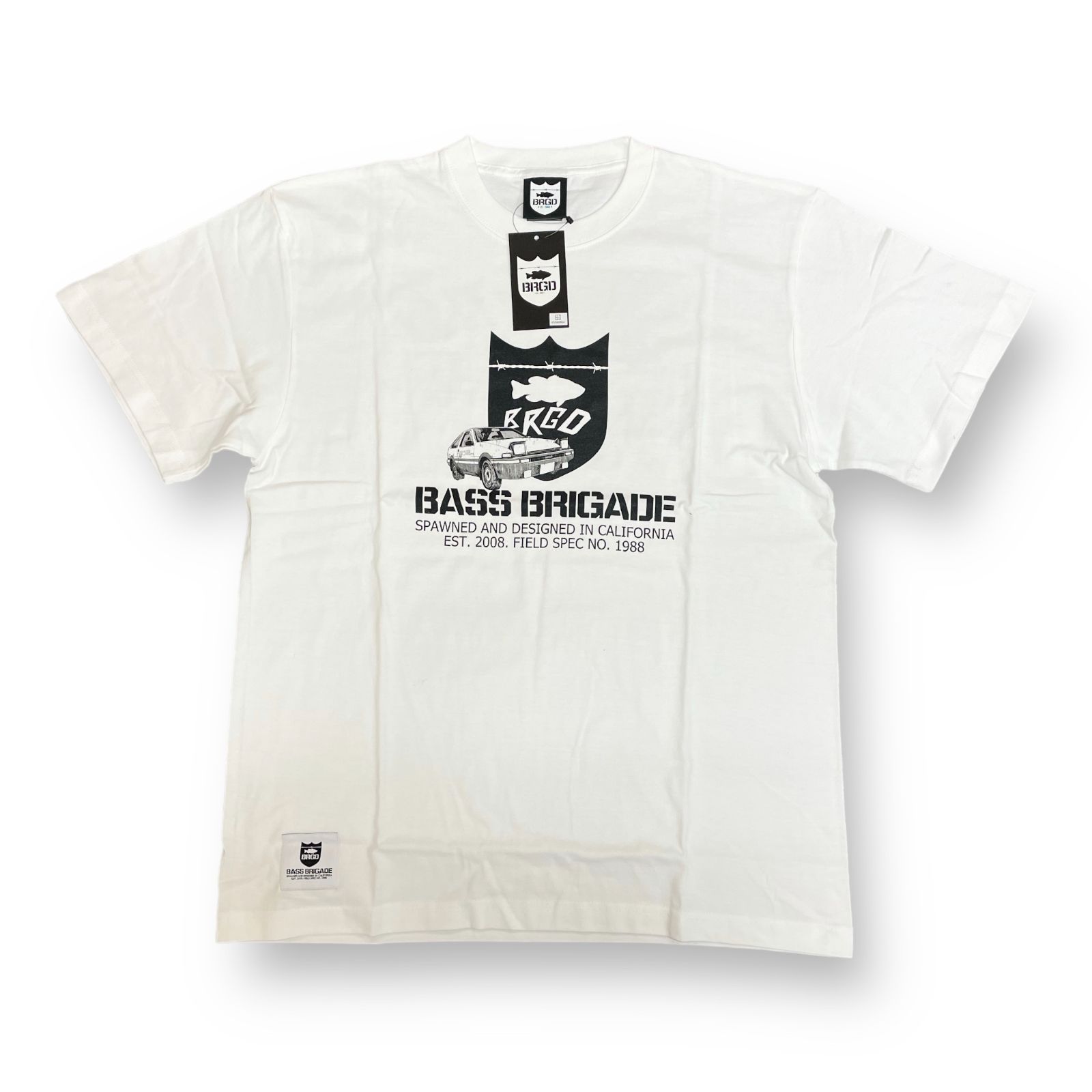バスブリゲード tシャツ バスブリゲード Tシャツ schott（ショット）の 