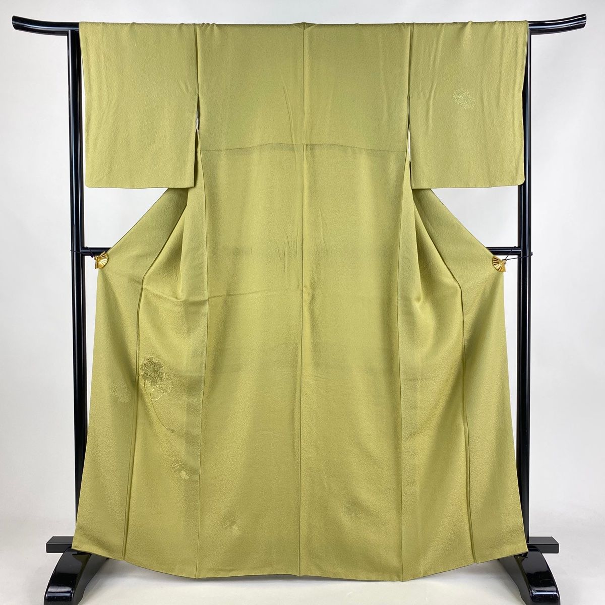 付下げ 身丈163.5cm 裄丈65cm 正絹 名品 【中古】 付下げ 身丈163.5cm 裄丈65cm 正絹 秀品 【中古】の通販 by バイセル
