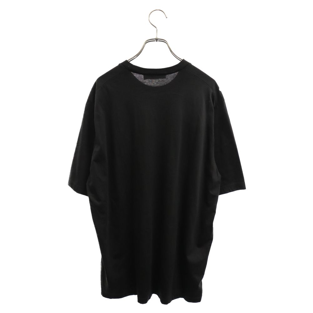 DSQUARED2 ディースクエアード　ブリーチ　ロゴ　tシャツ DSQUARED2 ディースクエアード 22SS BLEACHED LOGO T-SHIRT