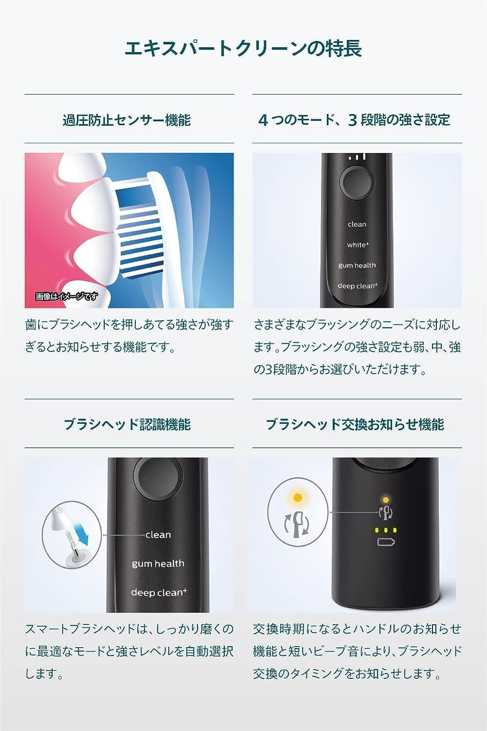 フィリップス 電動歯ブラシ