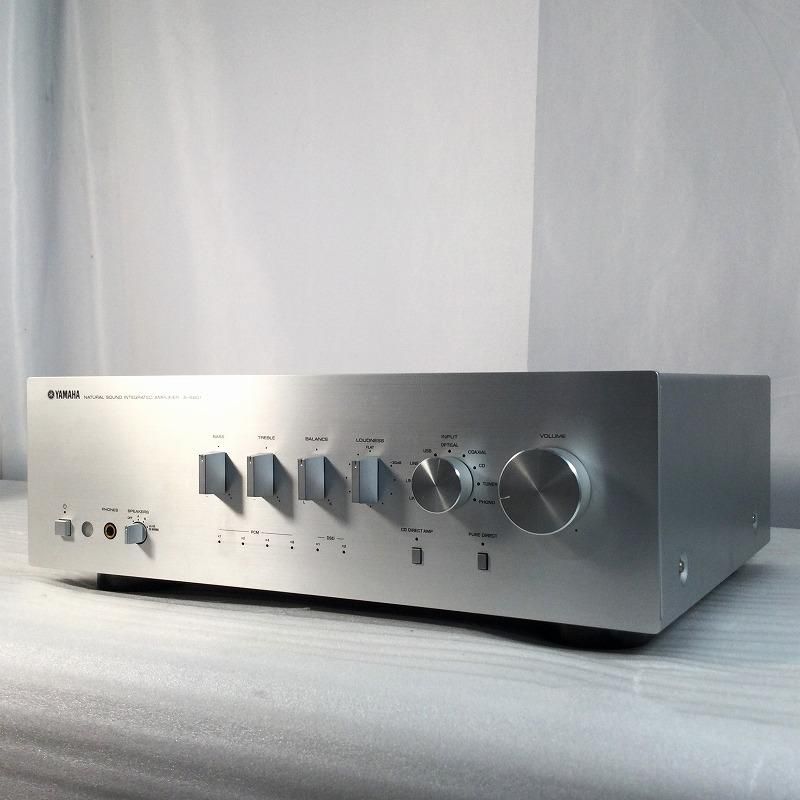 YAMAHA ヤマハ アンプ プリメインアンプ INTEGRATED AMPLIFIER A-S801