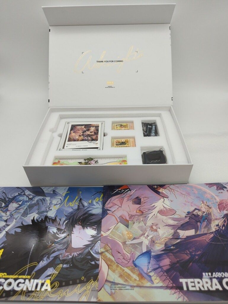 Yostar Yostar アークナイツ 3RDアニバーサリー テラ・コグニタ