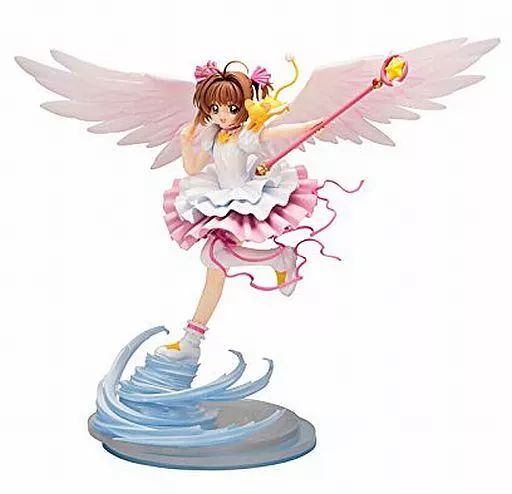 カードキャプターさくら artfxjフィギュア 1/7 Amazon.co.jp: ARTFX J カードキャプターさくら 木之本桜