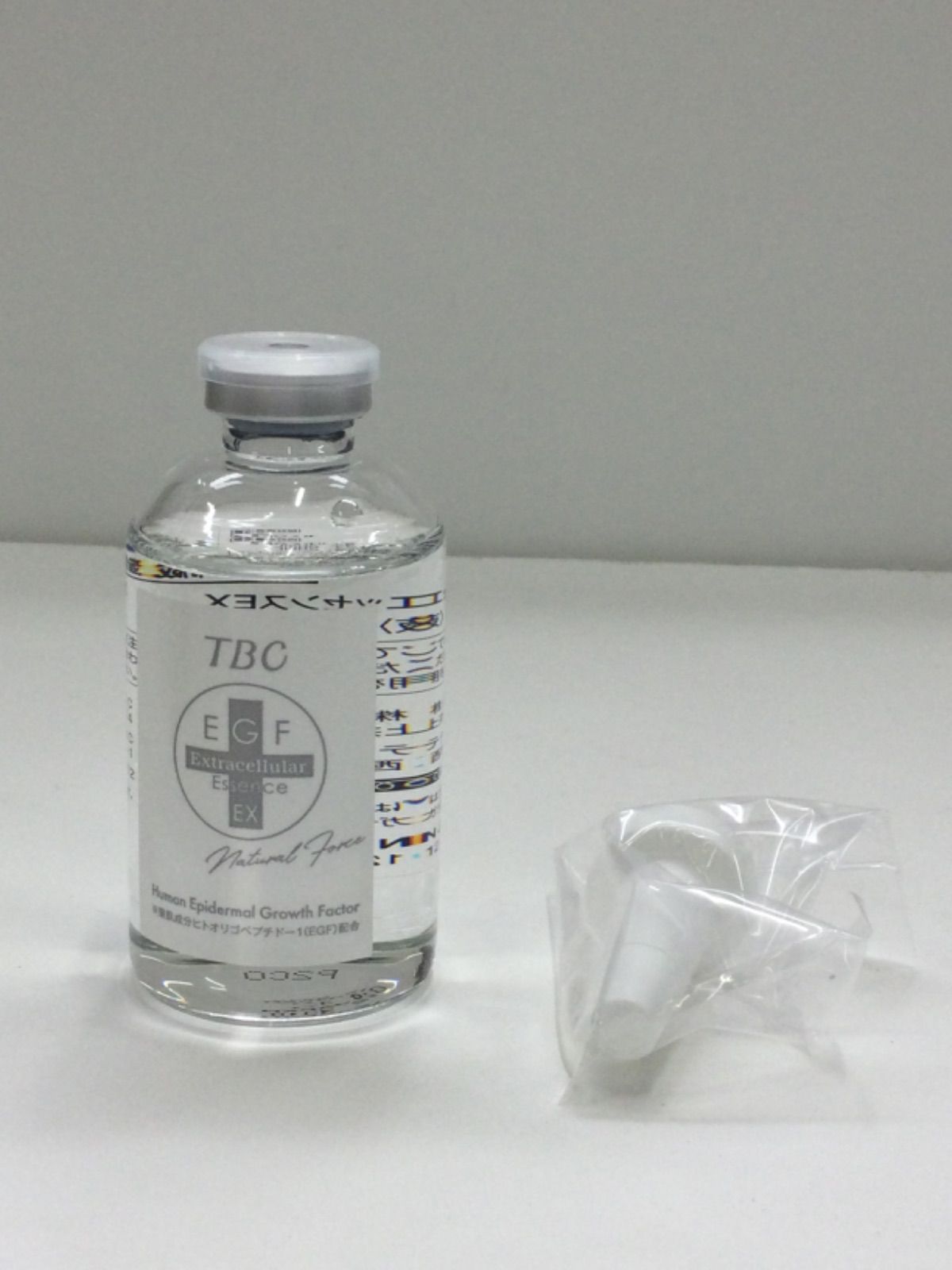 E123 TBC エクストラエッセンスEX 美容液 60ml - メルカリ