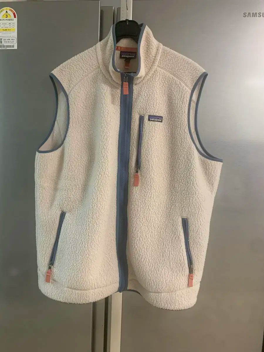 patagonia パタゴニア レトロ ファイル ベスト