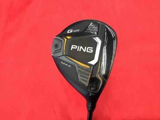 フェアウェイウッド ピン G425 3W アーコス付き ALTAJCB X 右打 ピン