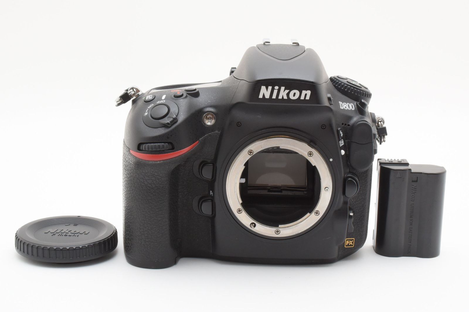 Nikon D800 ジャンク