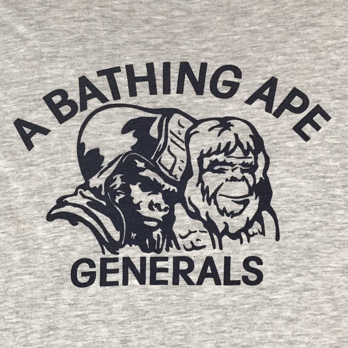 ☆初期☆ Champion ボディ BAPE Generals Tシャツ Lサイズ a bathing ...