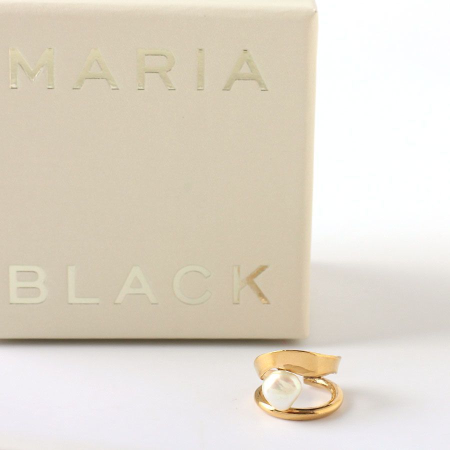 MARIA BLACK 辻直子　コラボ　Midnight イヤーカフ 新品 MARIA BLACK 辻直子 コラボ イヤーカフ - メルカリ