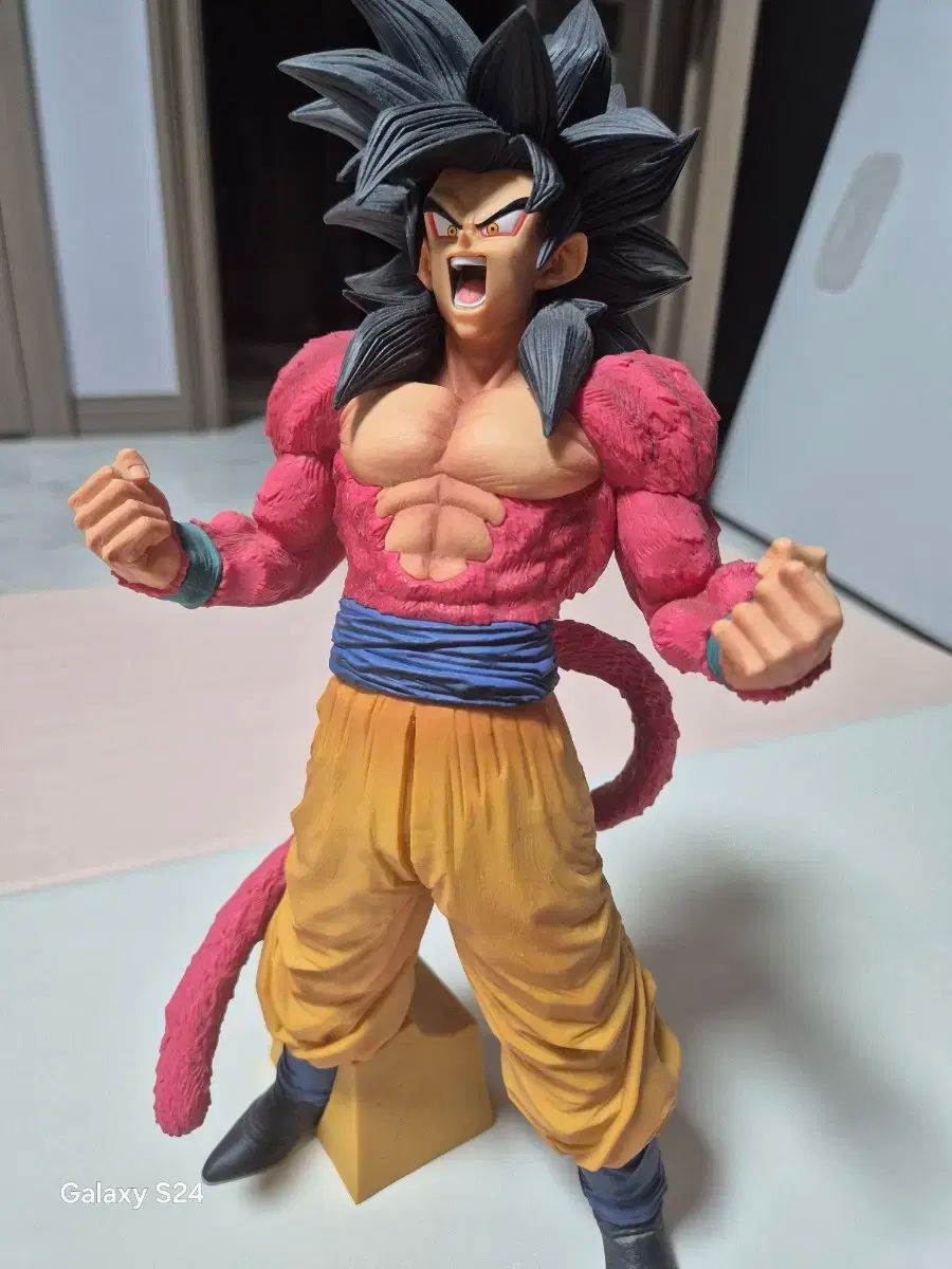 孫悟空 超サイヤ人4 smsp 01 A賞 ドラゴンボール【箱無し】 買取】一番くじ