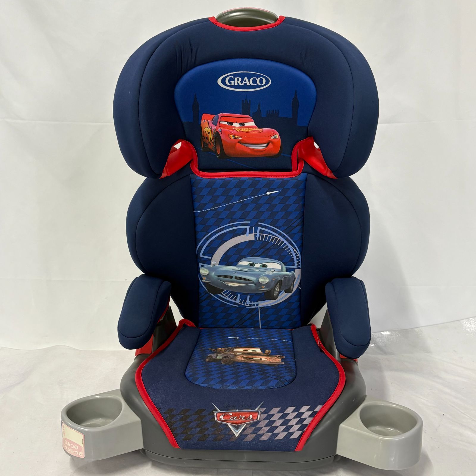GRACO グレコ ジュニア マキシプラス カーズ ジュニアシート