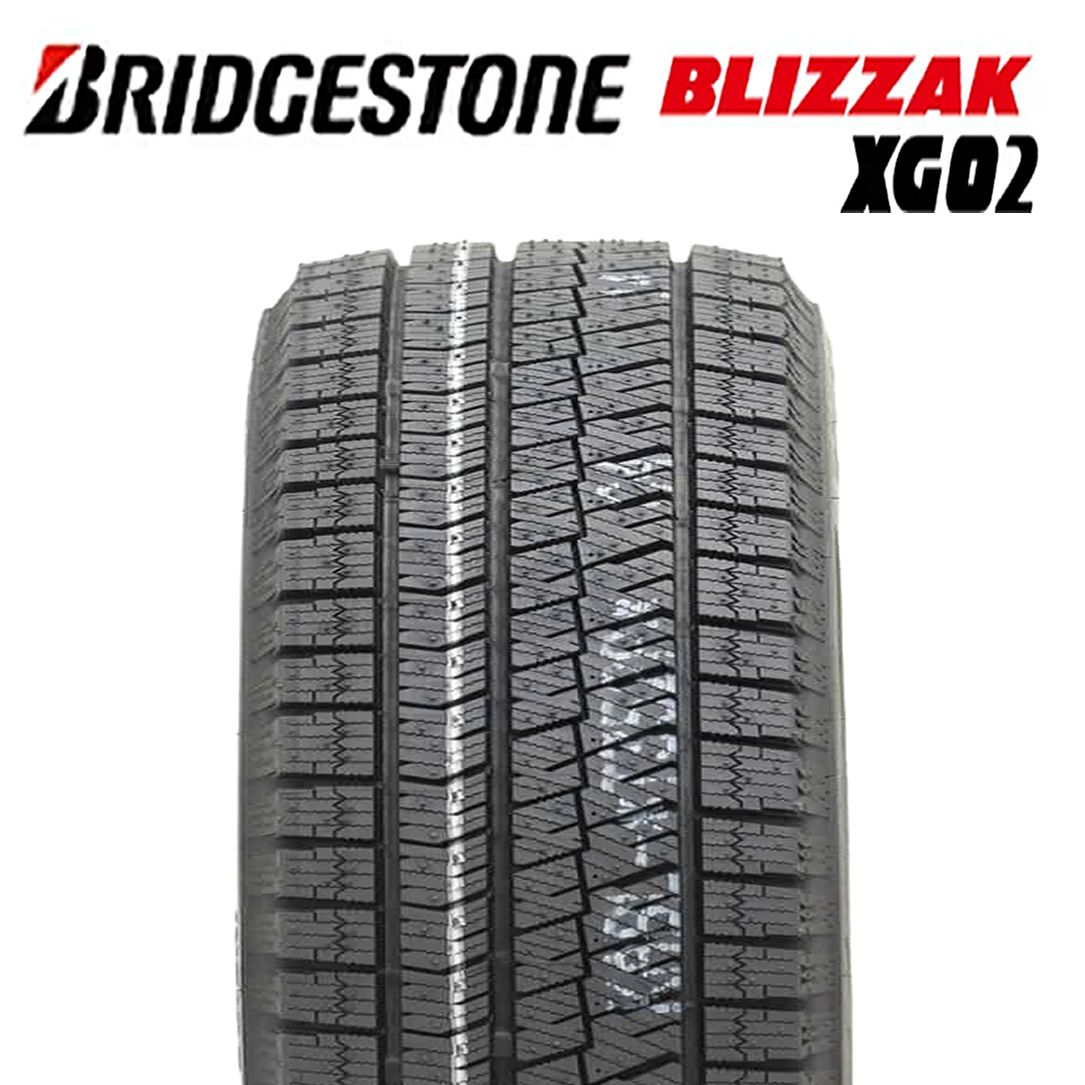 製 4本価格 185|65R15 88S 冬 ブリヂストン ブリザック XG02 フリード ノート デミオ プレミオ NO BS1525