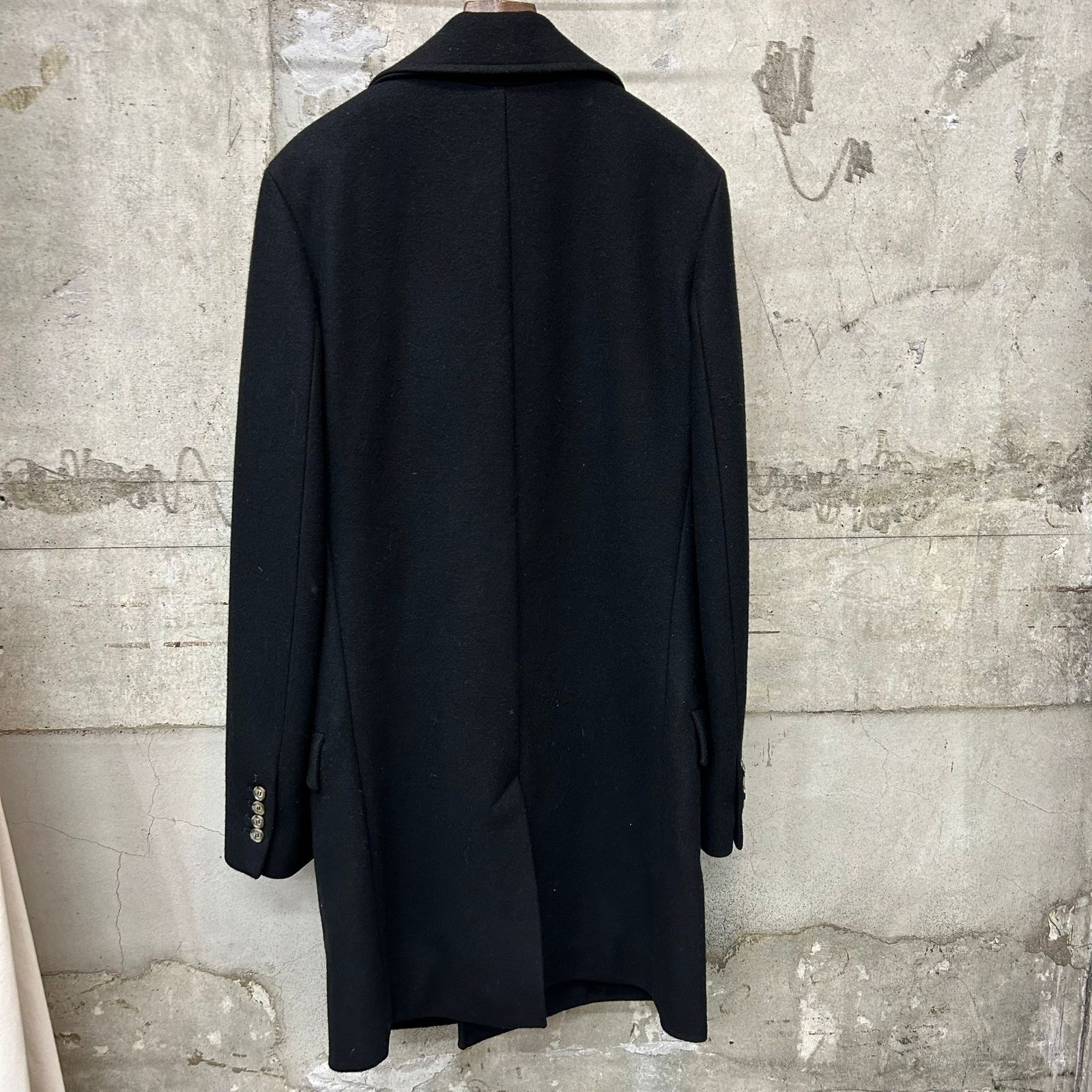 ami alexandre mattiussi ダブルチェスターコート 44