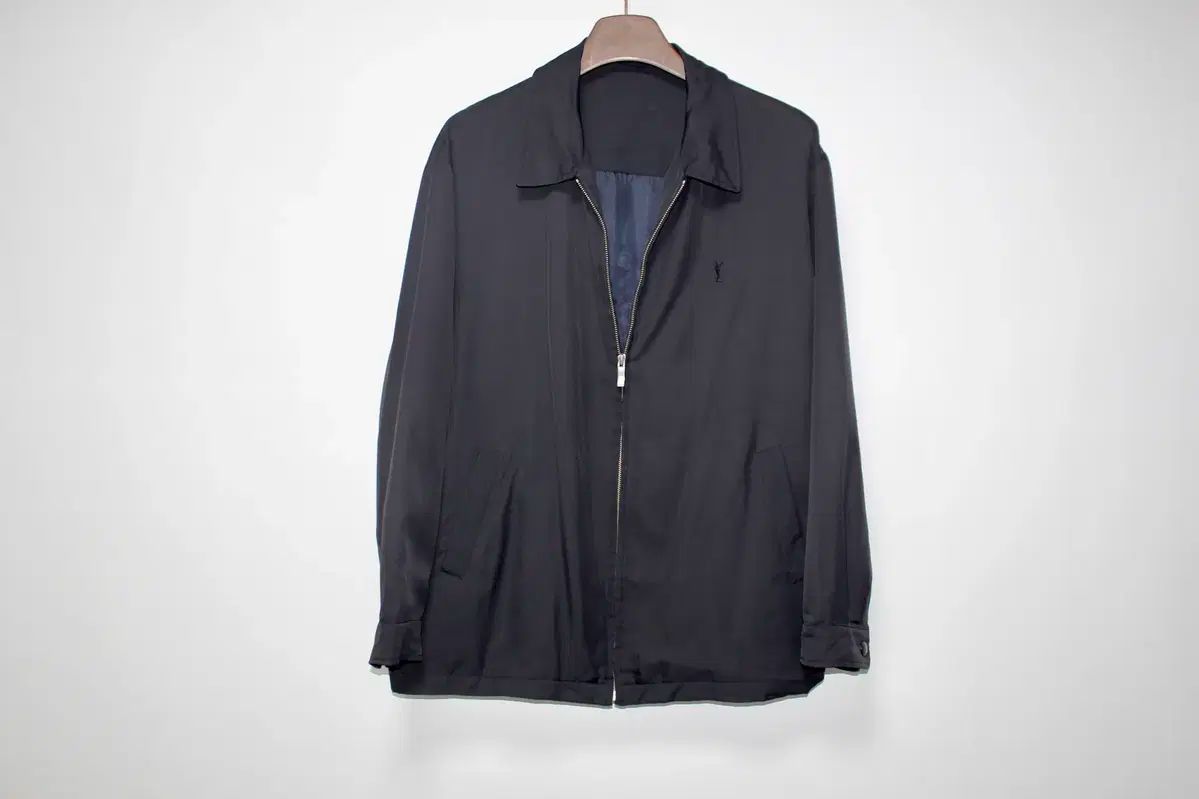 【雷市場（ポンジャン）商品韓国直送】 90s YSL YVES SAINT LAURENT(イヴ・サンローラン) ブルゾン
