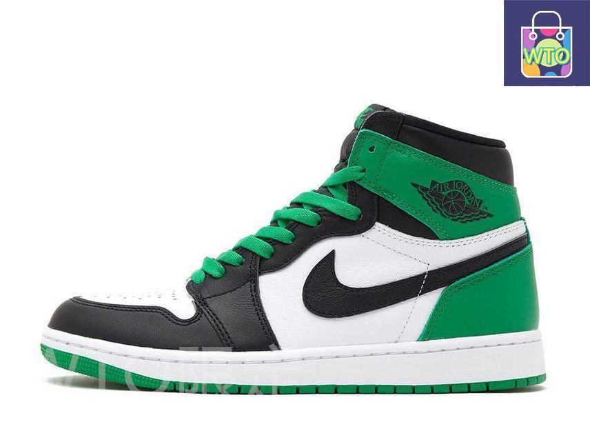 ナイキ　エアジョーダン1 レトロ　セルティックス 4/15発売｜Nike Air Jordan 1 Retro High OG 