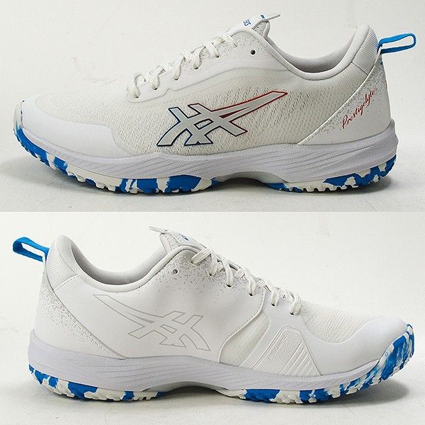 新品未使用】アシックス ASICS テニス シューズ オムニ クレー
