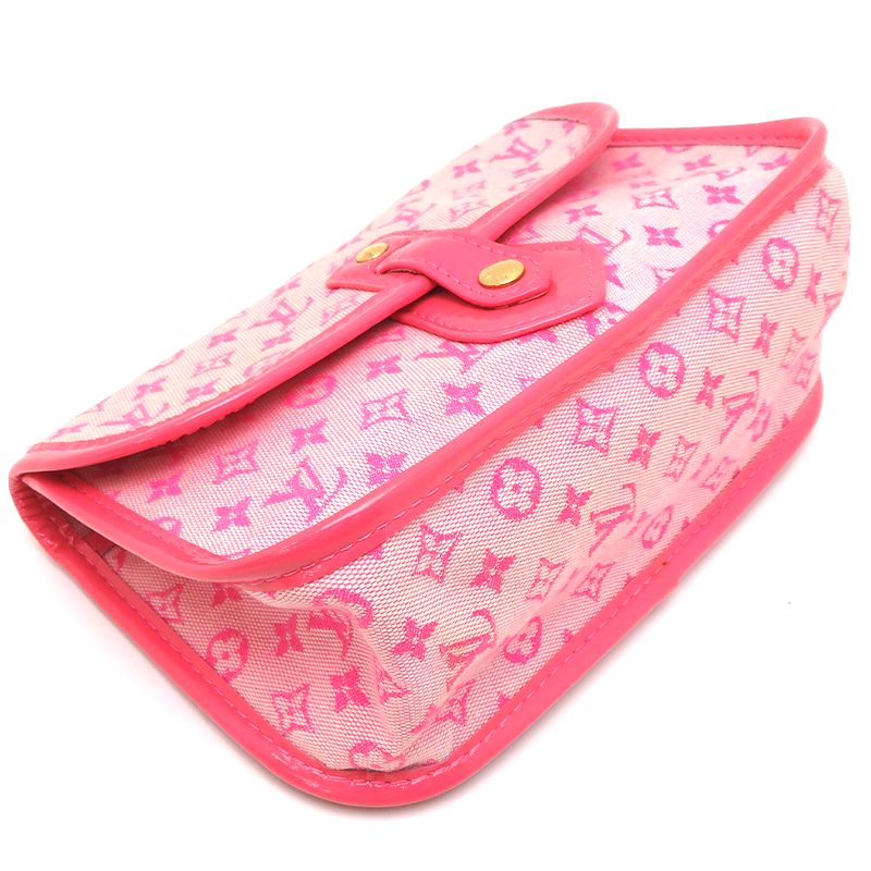 ルイ ヴィトン バッグ ポーチ 可愛い☆オシャレ☆Louis Vuitton☆ビッツィー ポーチ (Louis Vuitton
