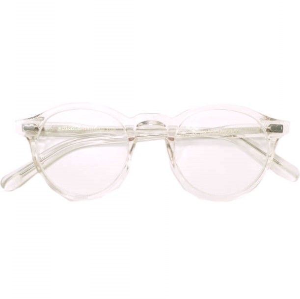 MOSCOT モスコット MILTZEN ミルゼン ミルツェン BLUSH/CLEAR(度入り
