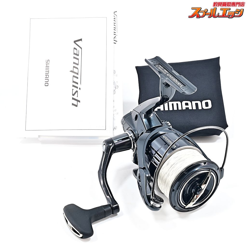 シマノ 19ヴァンキッシュ 4000MHG SHIMANO VANQUISH m39055