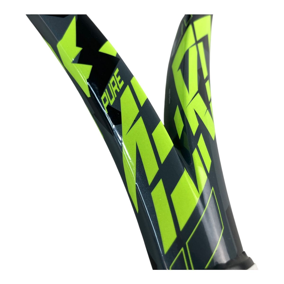 美品バボラ Babolat PURE AERO ピュアアエロ 2019年モデル3