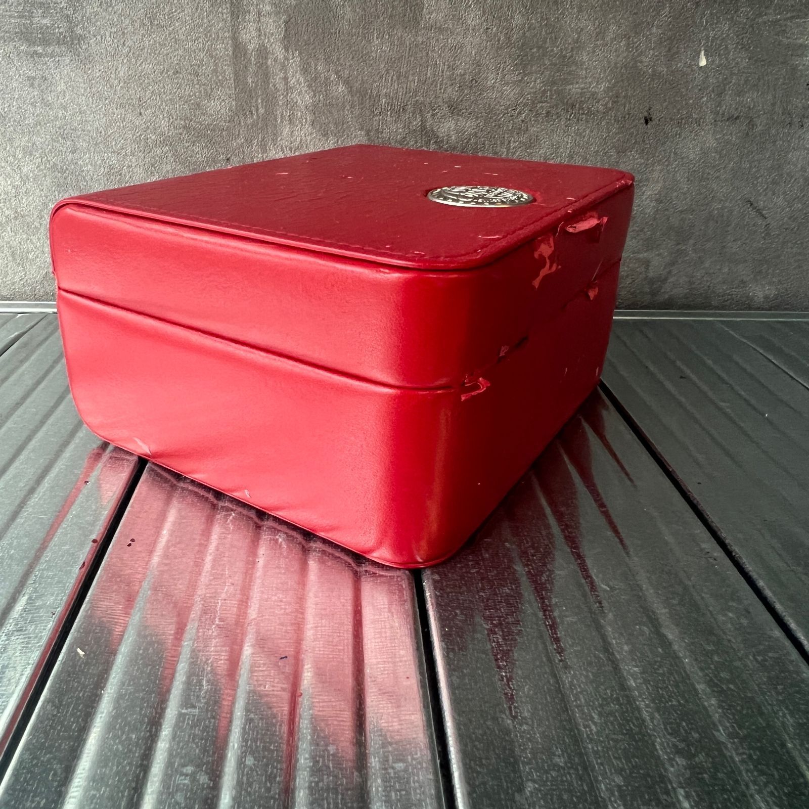 オメガ OMEGA 空箱 時計ケース 2個セット BOX 取扱説明書×2 カード