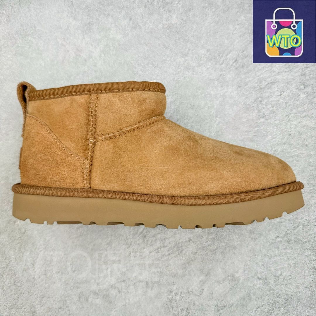 【おすすめ特集】 UGG ピュア ウール シープスキン スノー ブーツ-WTO輸入2