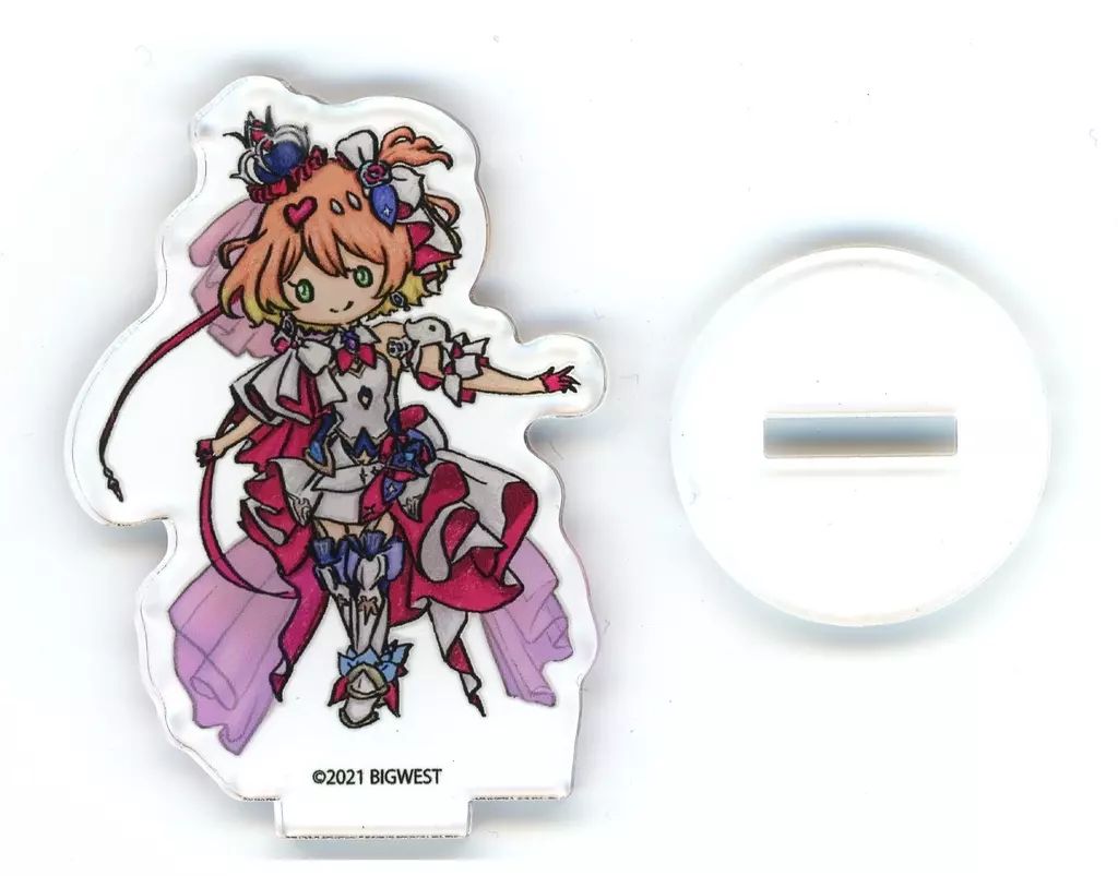 中古】アクリルスタンド・アクリルパネル フレイア・ヴィオン 「劇場版 