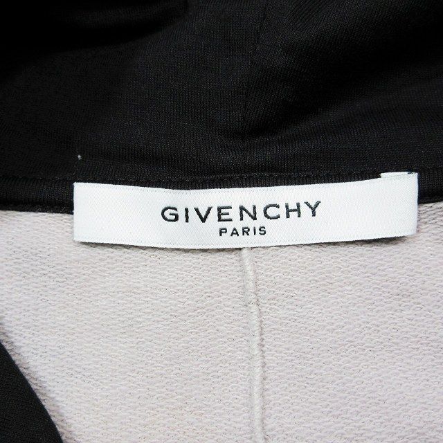 美品 ジバンシィ GIVENCHY 花柄 ノースリーブ フレンチスリーブ ...