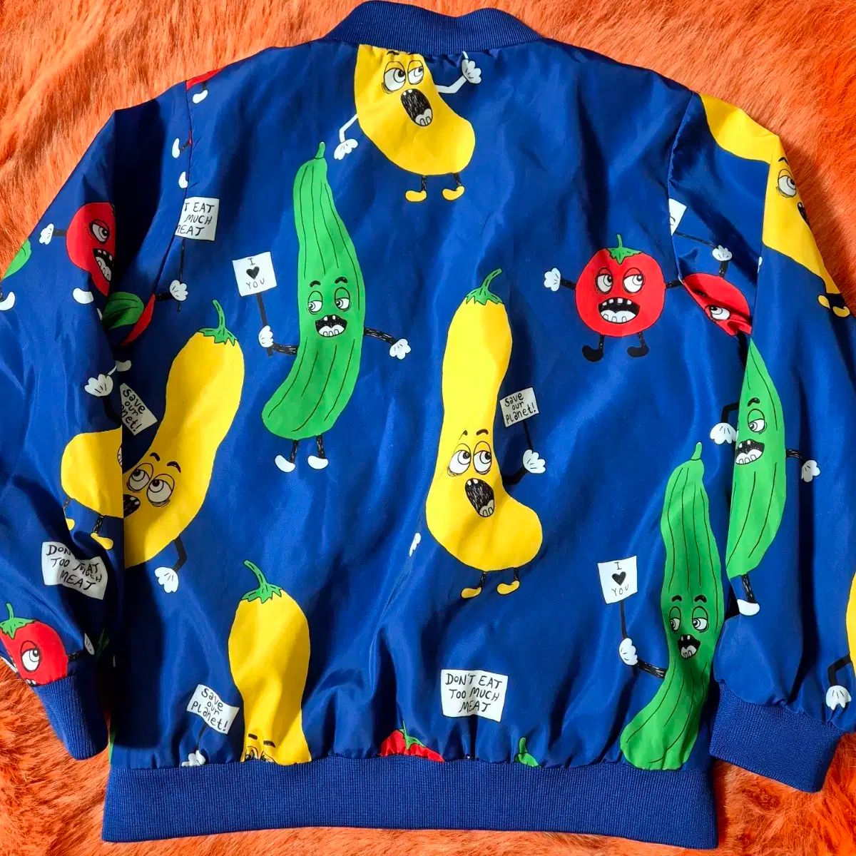 Mini Rodini(ミニロディーニ) ジャケット 116 ー 122 ( 50001535