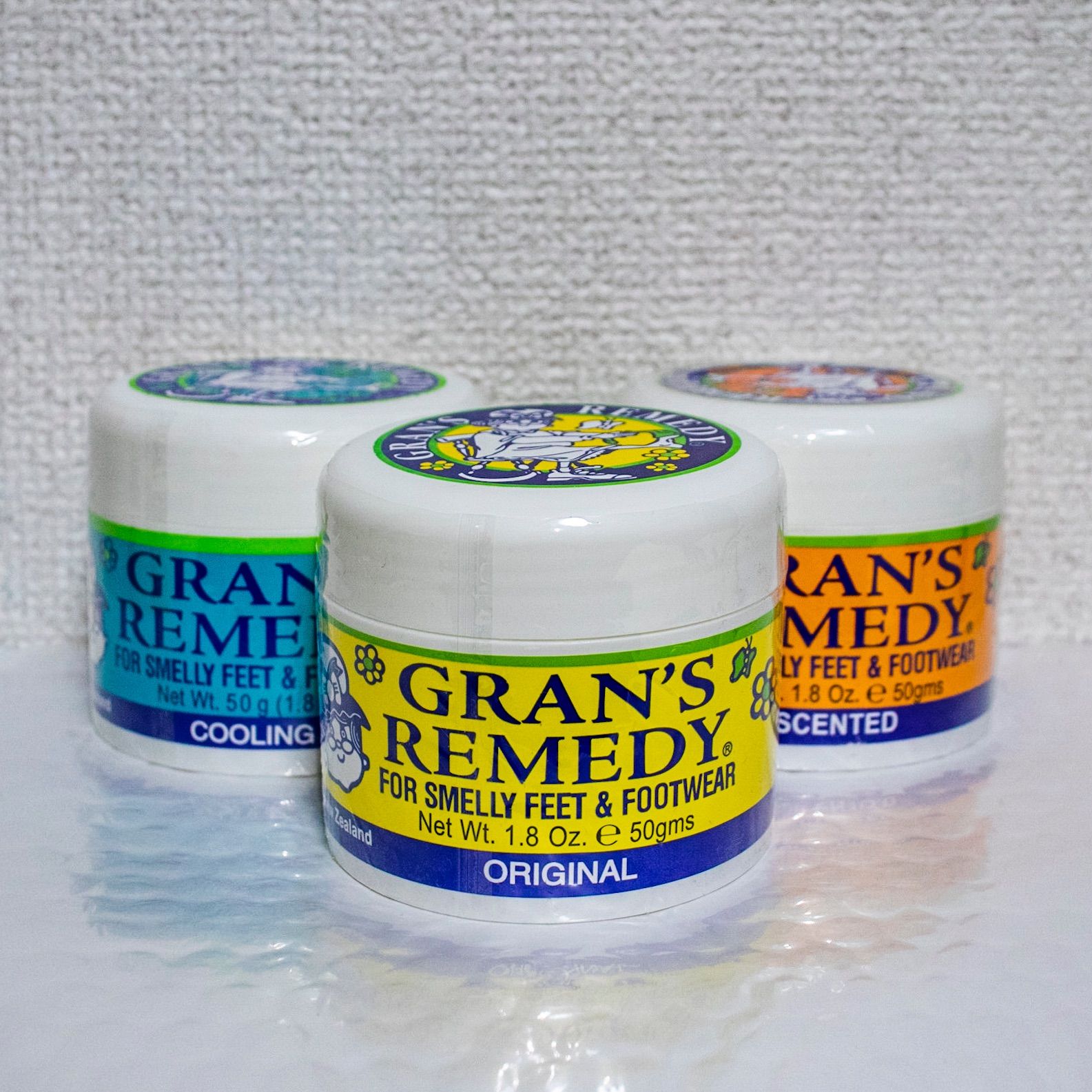 グランズレメディ クールミント 10個 Gran's Remedy 新品 | tspea.org