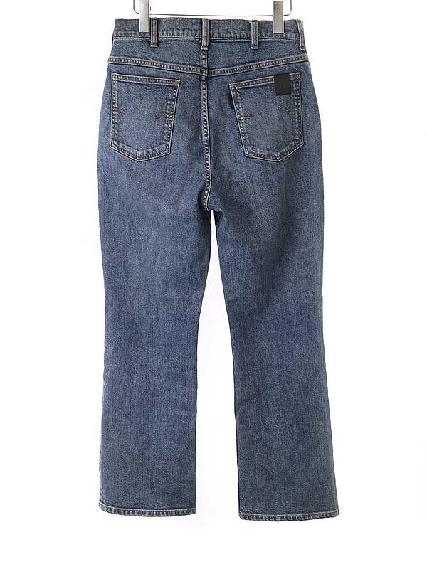 N.HOOLYWOOD エヌハリウッド ブーツカットデニムパンツ インディゴ 40